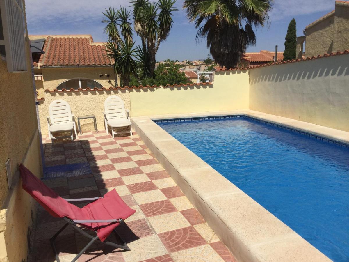 San Fulgencio Detached-Extended- Villa A La Marina מראה חיצוני תמונה