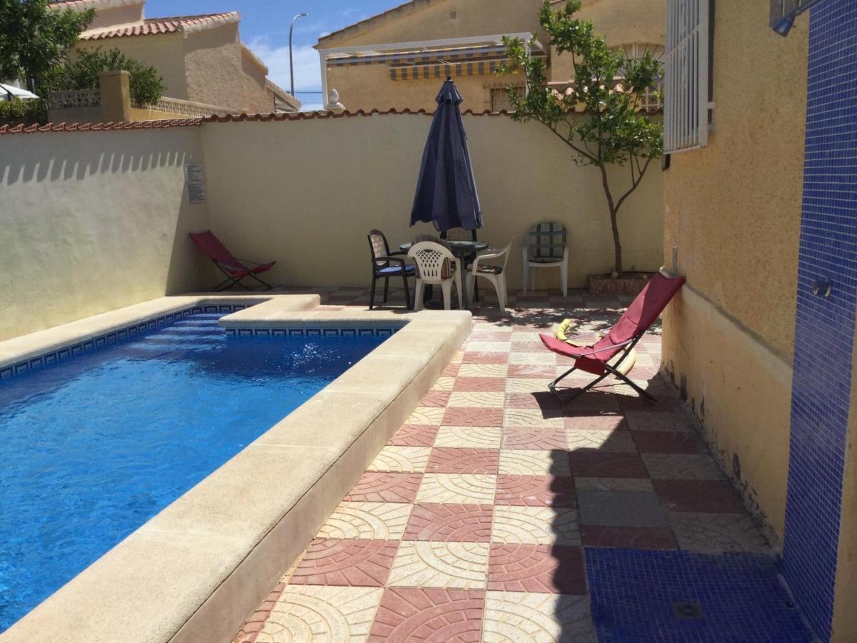 San Fulgencio Detached-Extended- Villa A La Marina מראה חיצוני תמונה