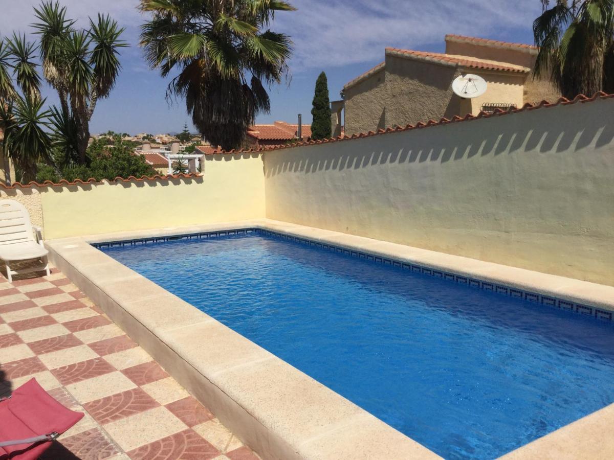 San Fulgencio Detached-Extended- Villa A La Marina מראה חיצוני תמונה