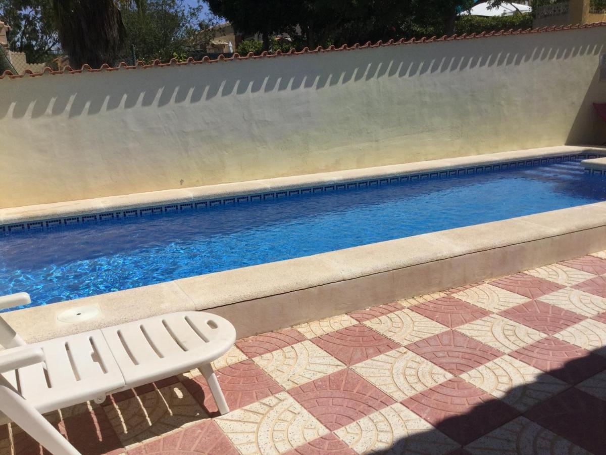 San Fulgencio Detached-Extended- Villa A La Marina מראה חיצוני תמונה