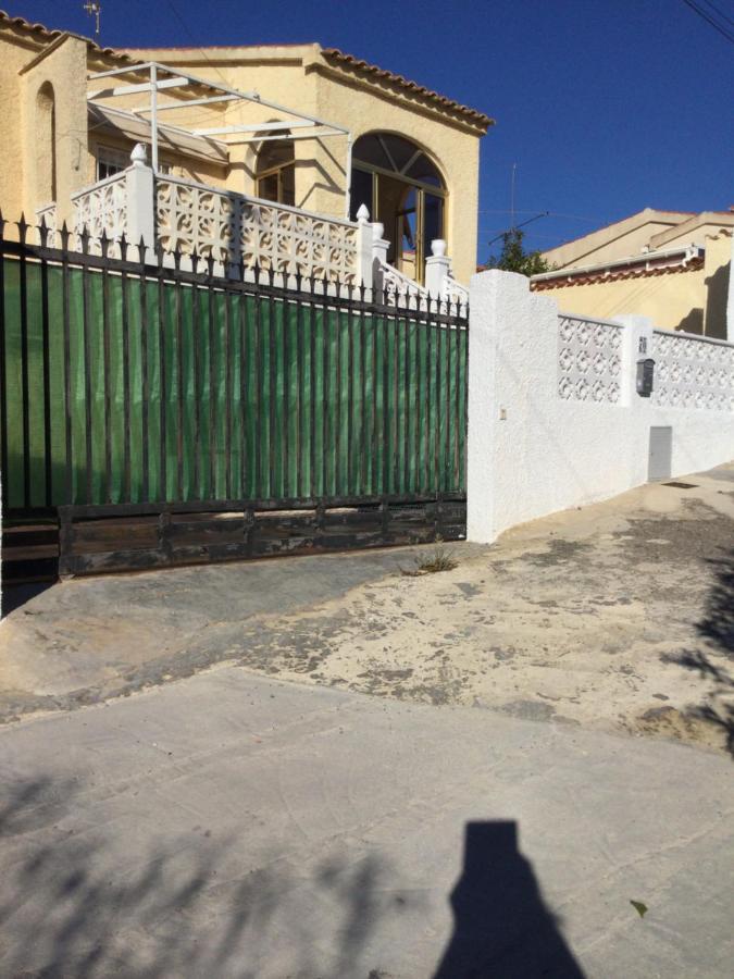 San Fulgencio Detached-Extended- Villa A La Marina מראה חיצוני תמונה