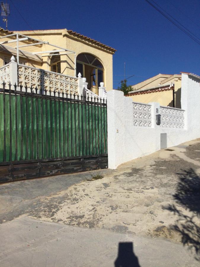 San Fulgencio Detached-Extended- Villa A La Marina מראה חיצוני תמונה